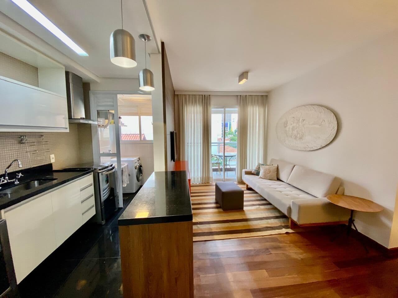 Apartamento Alto Padrão na Vila Nova