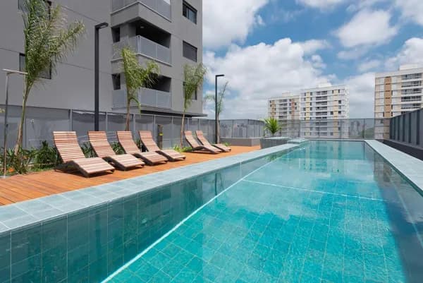 Apartamento no You, Collection Pinheiros