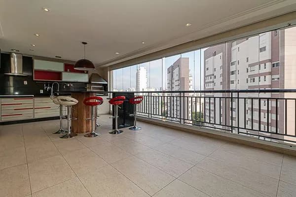 Apartamento A Venda Chácara Klabin
