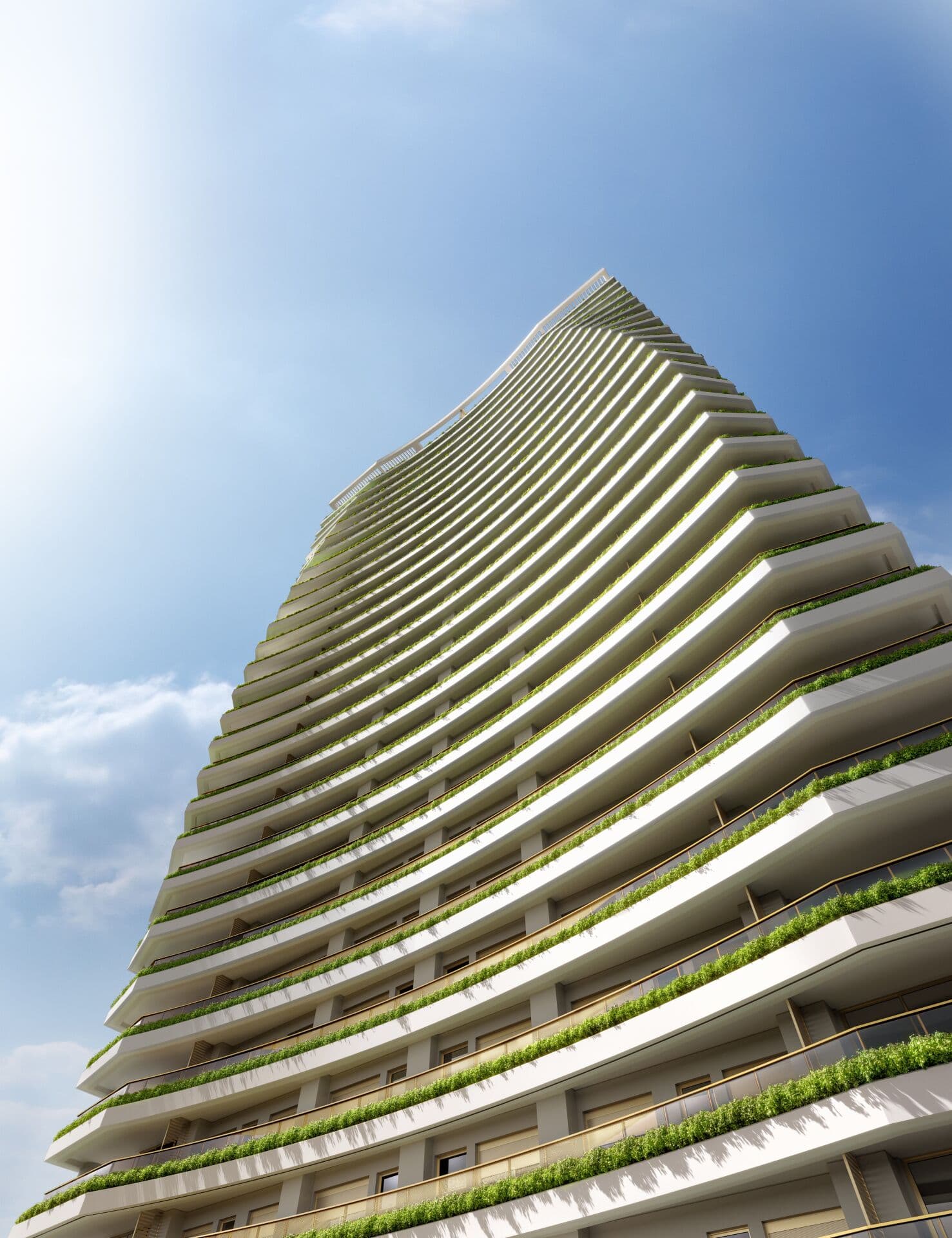 Apartamento Alto Padrão 221m²