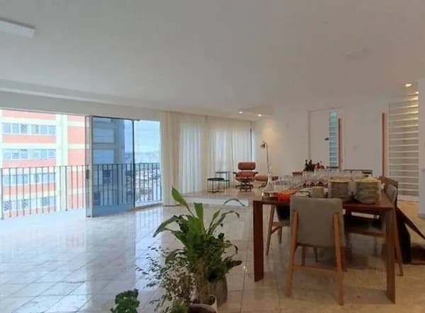 Apartamento Alto Padrão Á Venda Vila Madalena