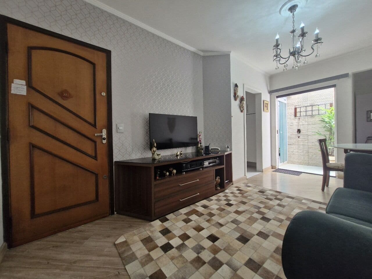 Apartamento 55m² com 2 Quartos e 1 Vaga