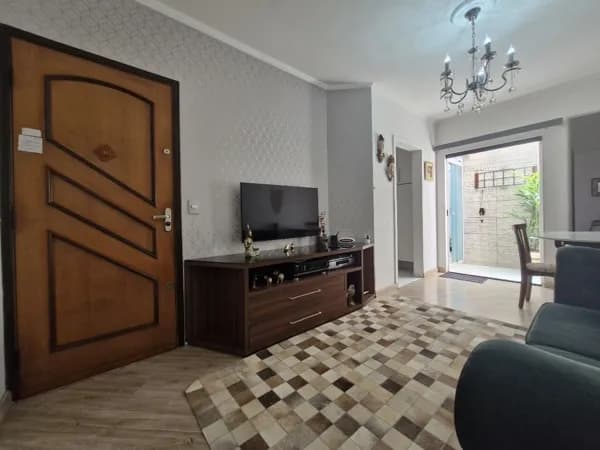 Apartamento 55m² com 2 Quartos e 1 Vaga