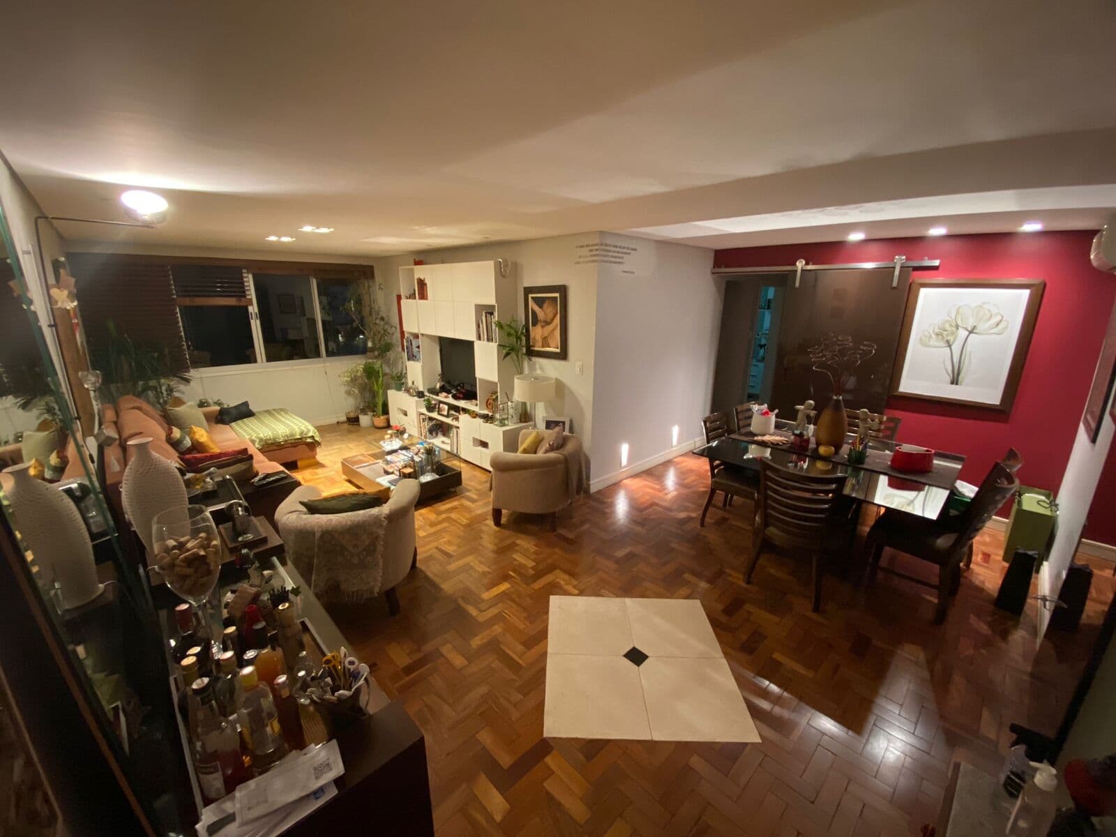Apartamento 105m² na Vila Madalena