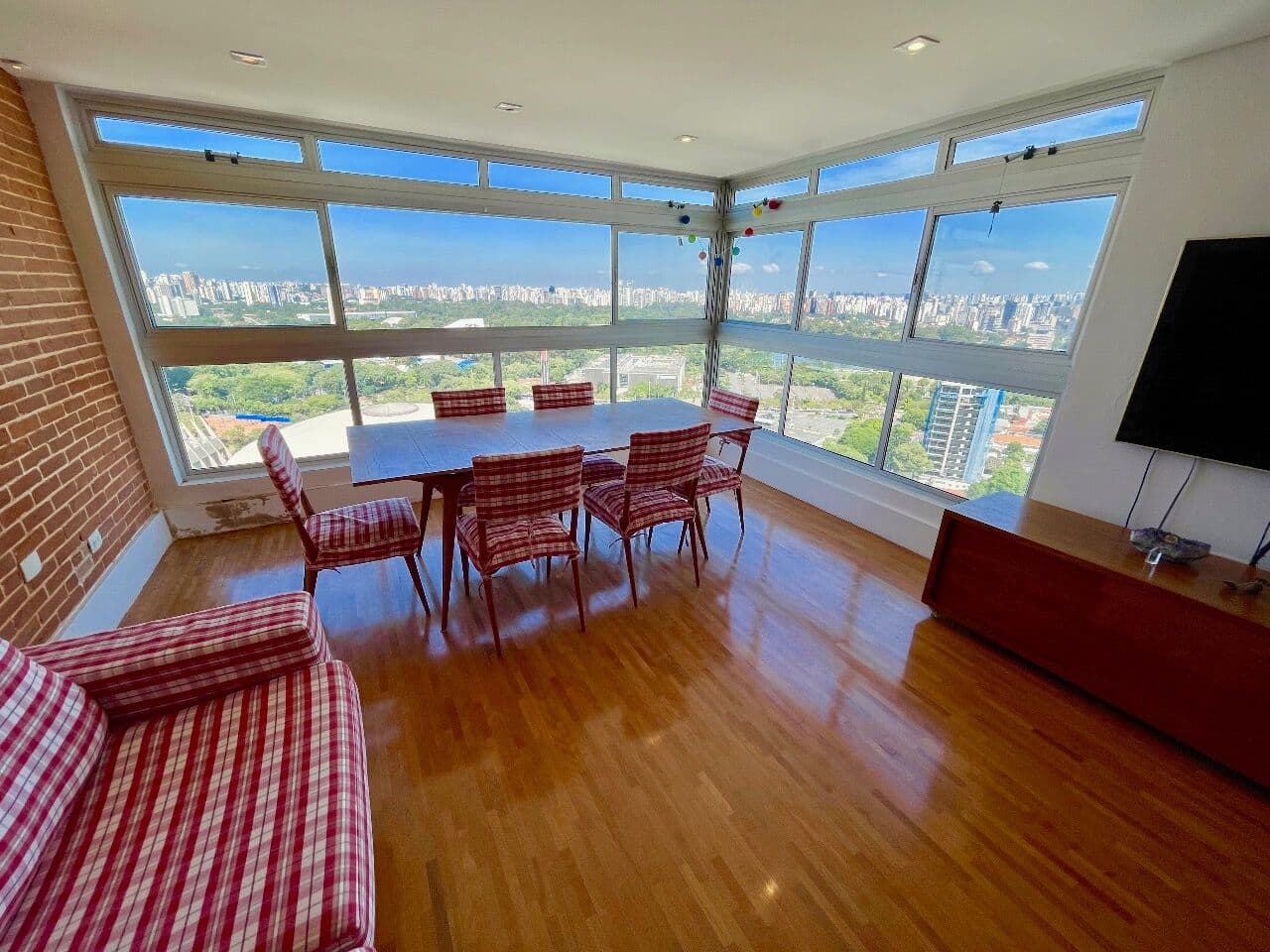 Apartamento Alto Padrão Condomínio Conjunto Brasil Pitoresco