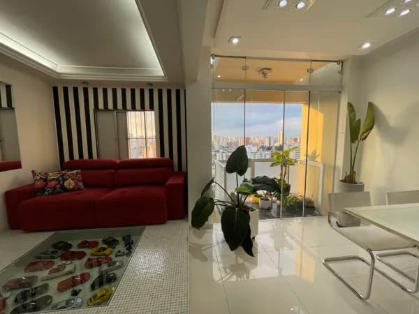 Apartamento Cobertura Duplex Bairro Saúde