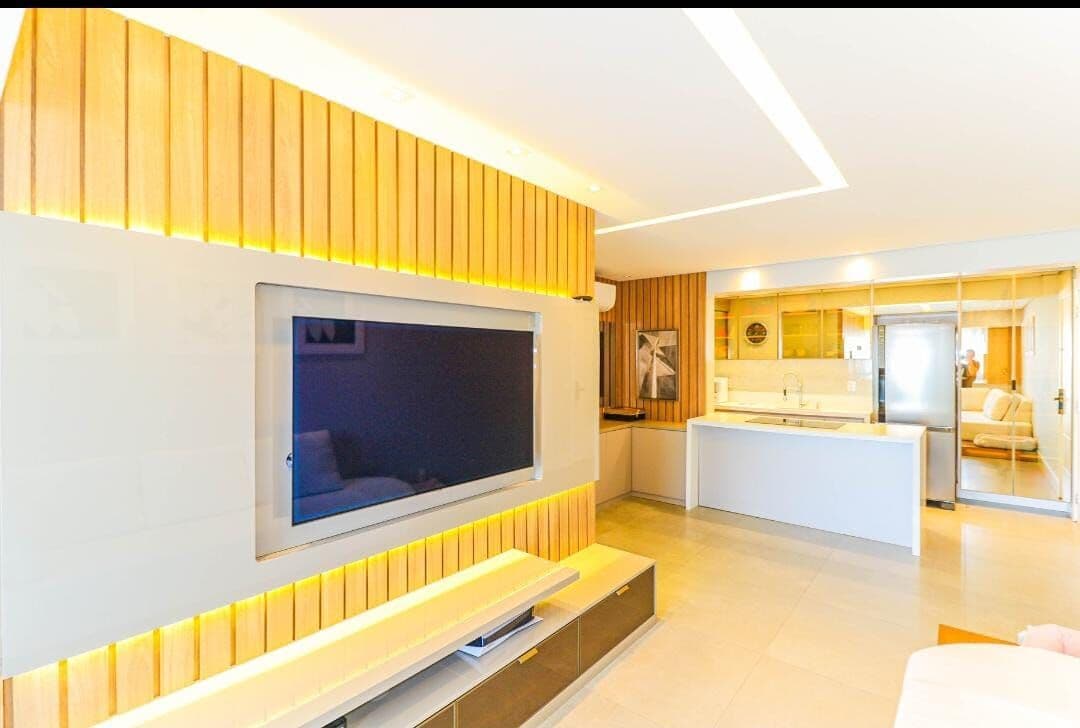 Apartamento Alto Padrão no Panamerica Brickell Santo Amaro - PORTEIRA FECHADA