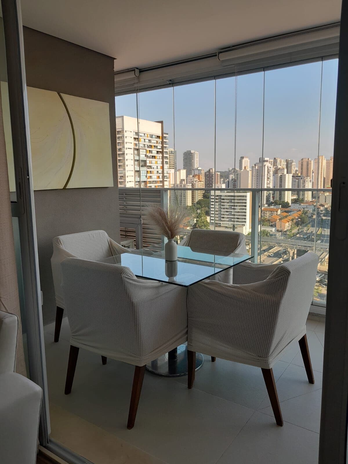 Studio Mobiliado para locação no Brooklin