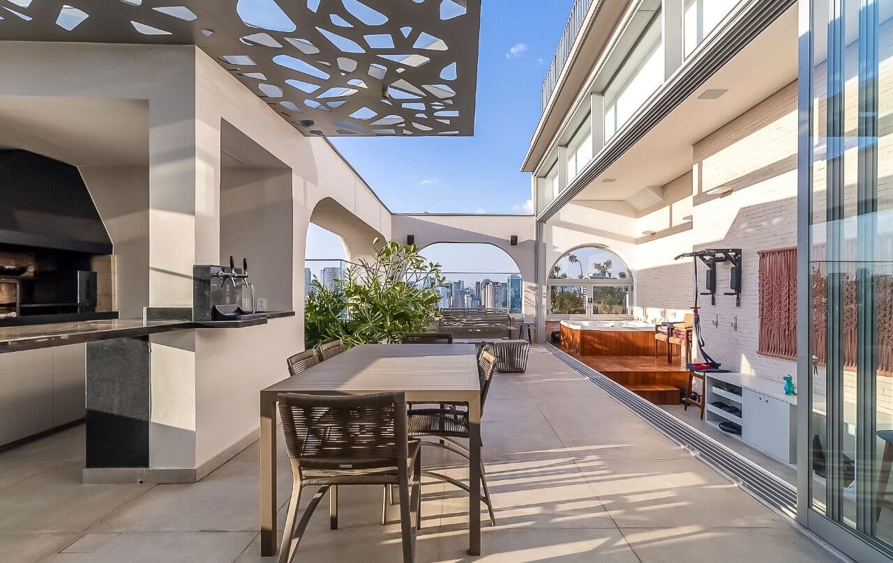 Apartamento Alto Padrão Edifício Maison Pontchartrain