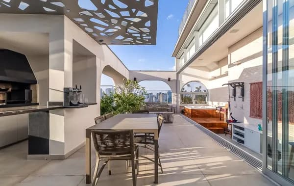 Apartamento Alto Padrão Edifício Maison Pontchartrain