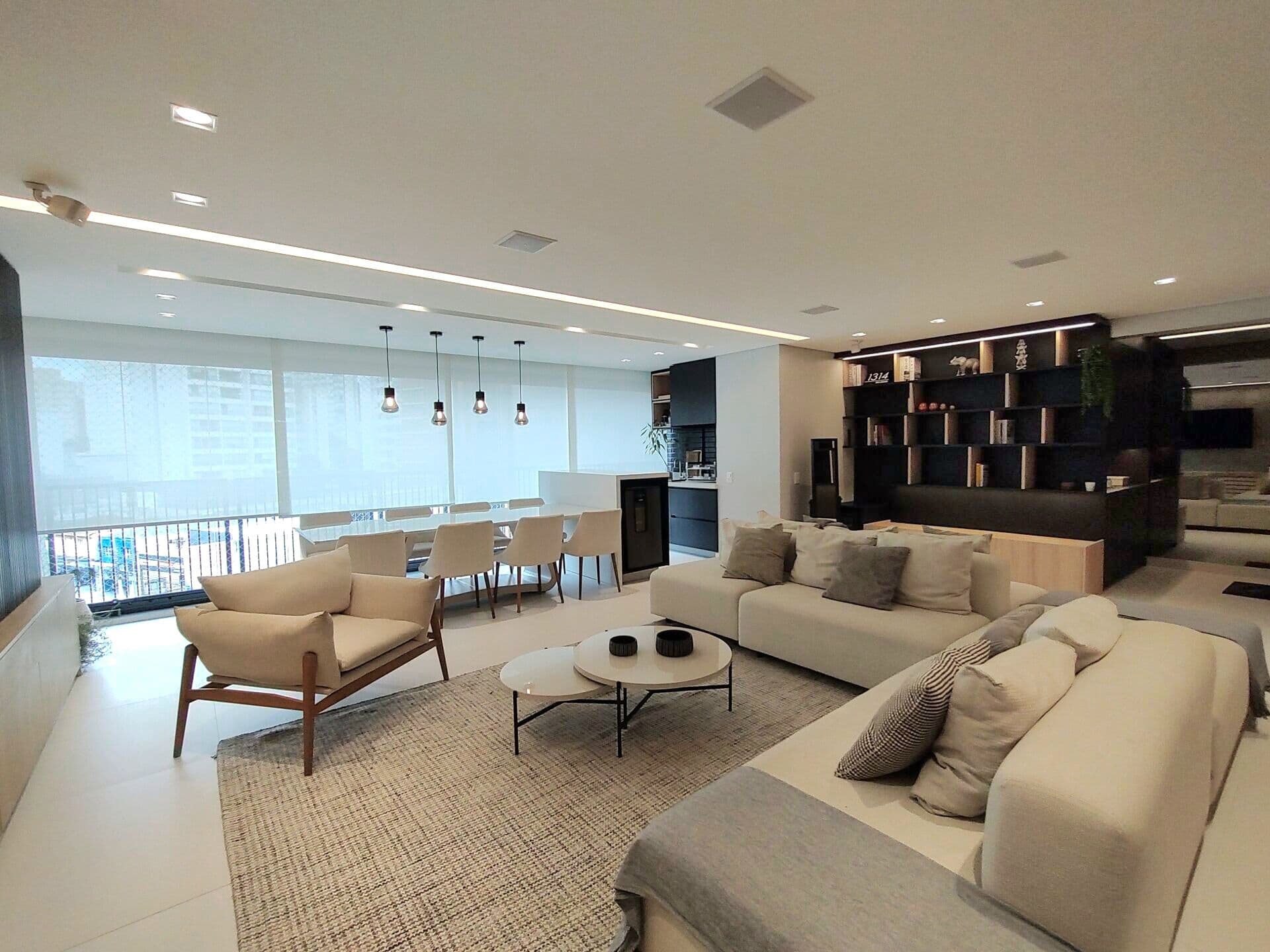 Apartamento em São Paulo - Moema