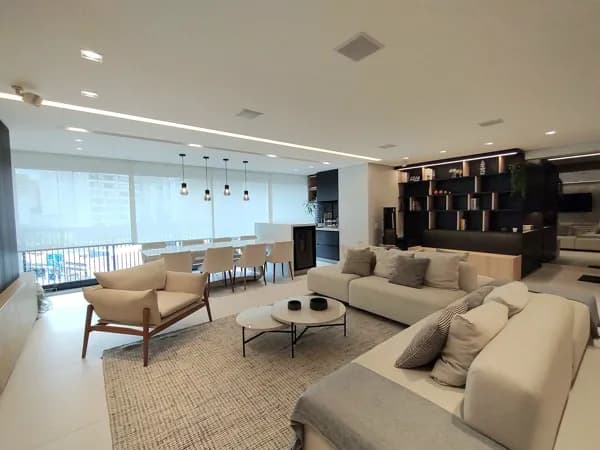 Apartamento em São Paulo - Moema