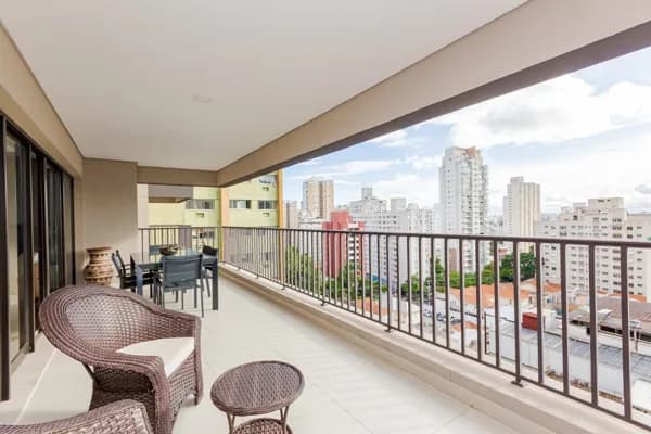 Apartamento Alto Padrão no Palazzo Vila Mariana
