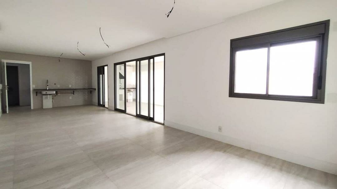 Apartamento Novo em Paraíso, São Paulo/SP