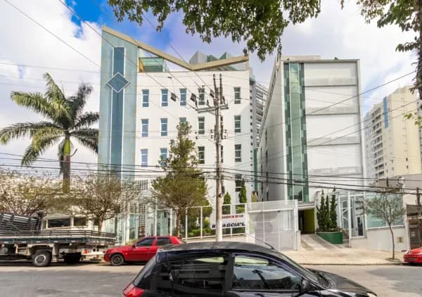 Prédio comercial - Venda e Locação