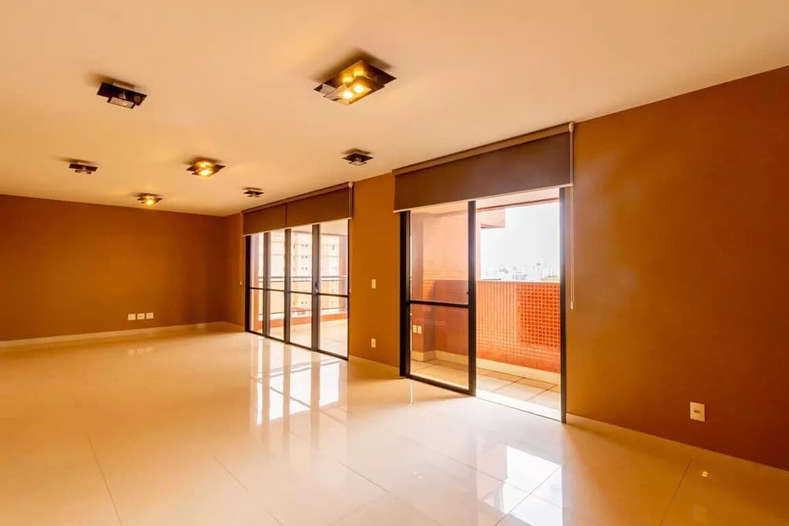 Apartamento 208m² Vila Mariana 4 Suítes 4 Vagas