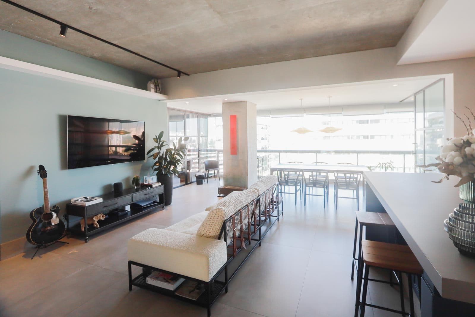 Apartamento em São Paulo - Santo Amaro