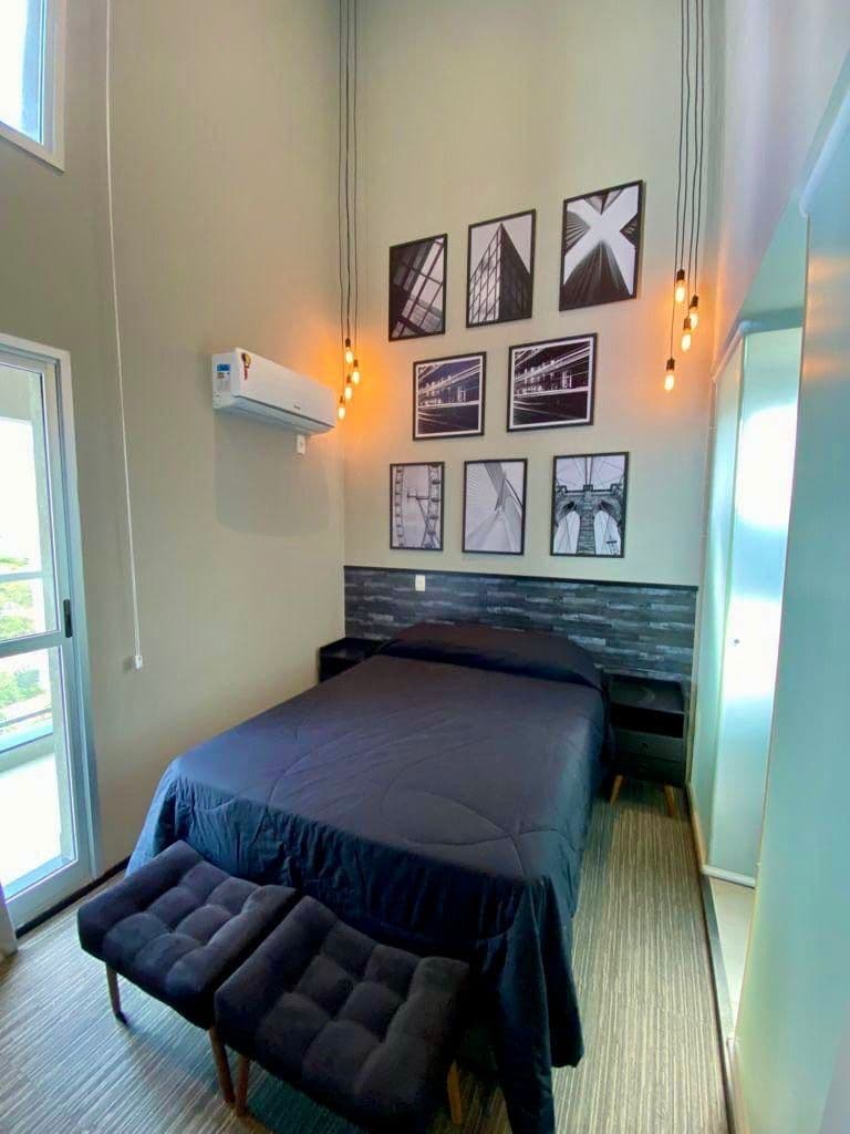 Apartamento Studio Condomínio VN CASA QUATÁ