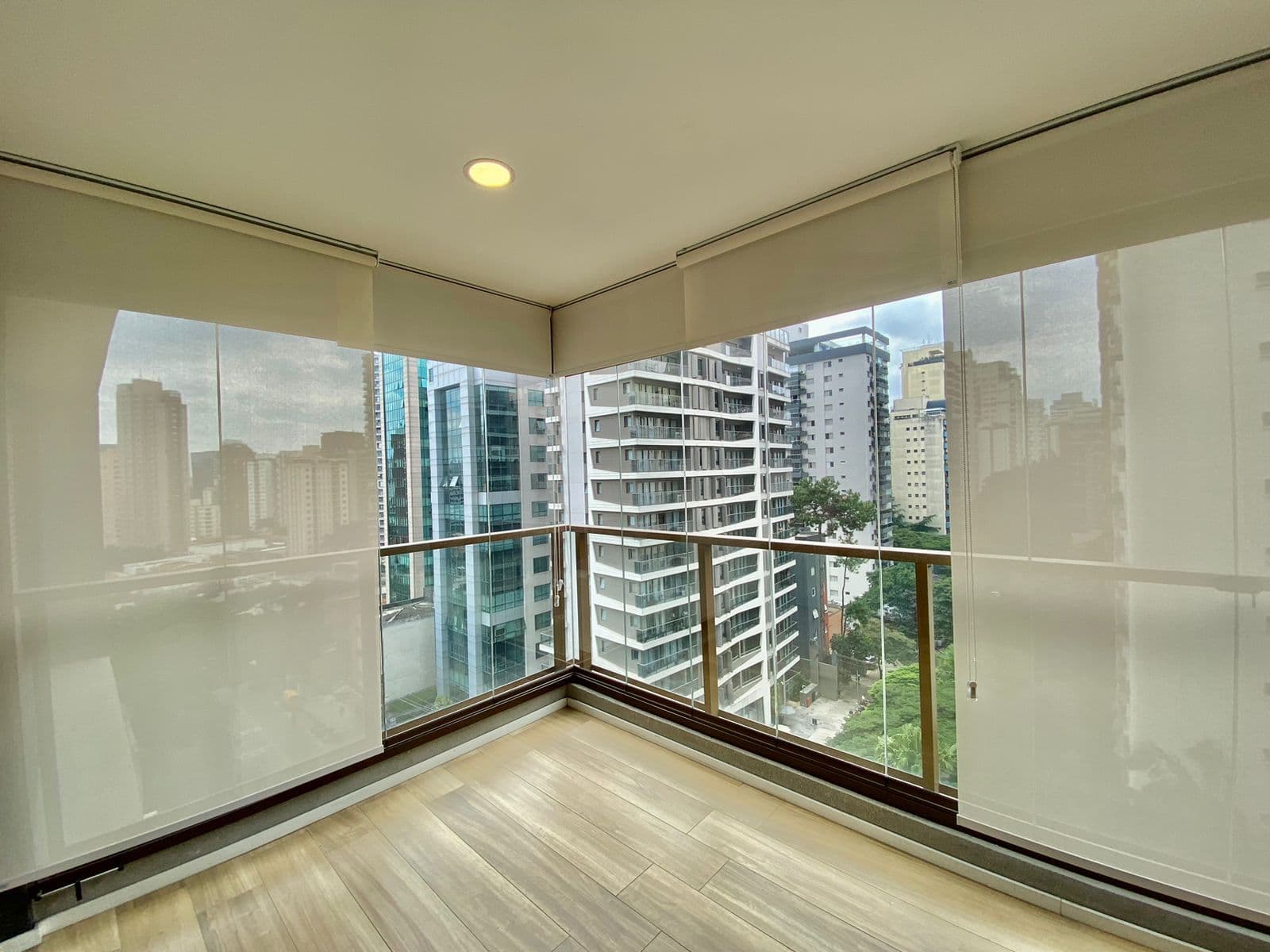Apartamento Alto Padrão na Vila Nova Conceição