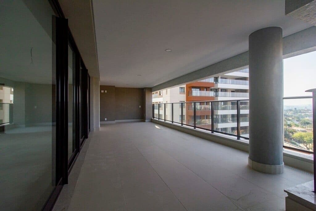 Apartamento Alto Padrão 230m² no Morumbi - Venda ou Locação
