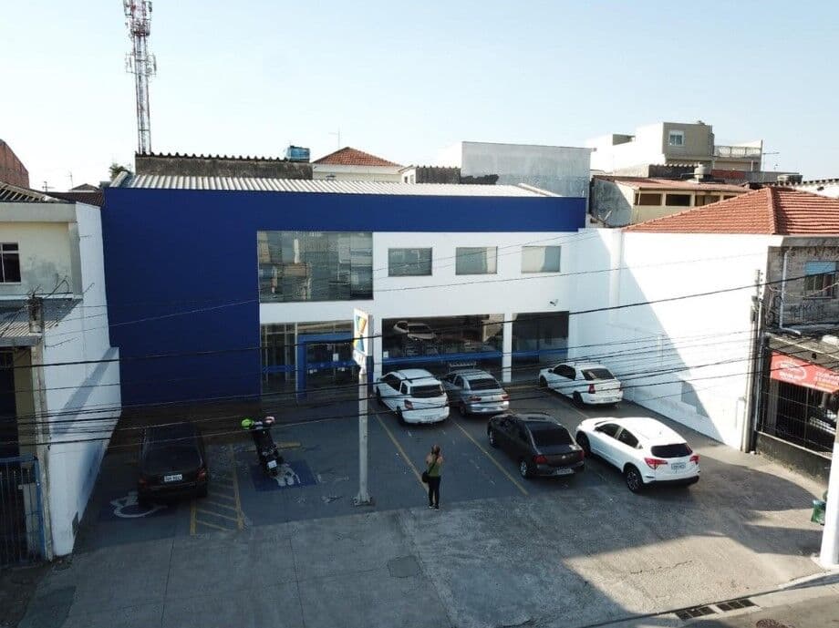 Ponto Comercial Comércio com renda