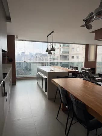 Apartamento Alto Padrão na Vila Nova Conceição