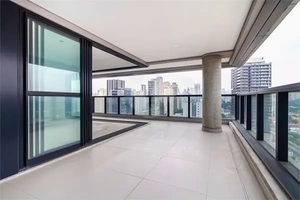 Apartamento Alto Padrão 142m² em Condomínio Novo!