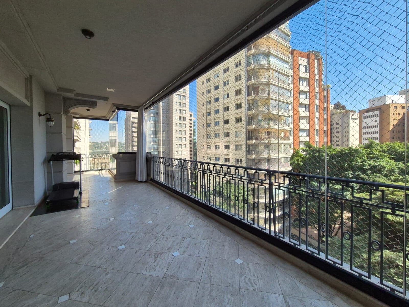 Apartamento Alto Padrão em Jardim Europa, São Paulo/SP