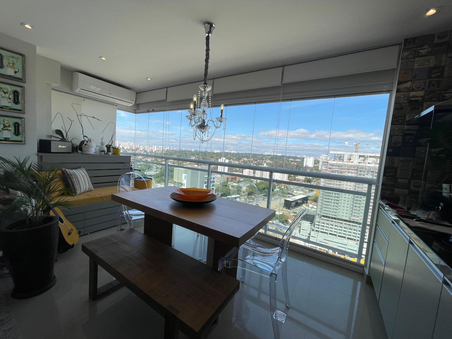 Apartamento 72m² no Brooklin