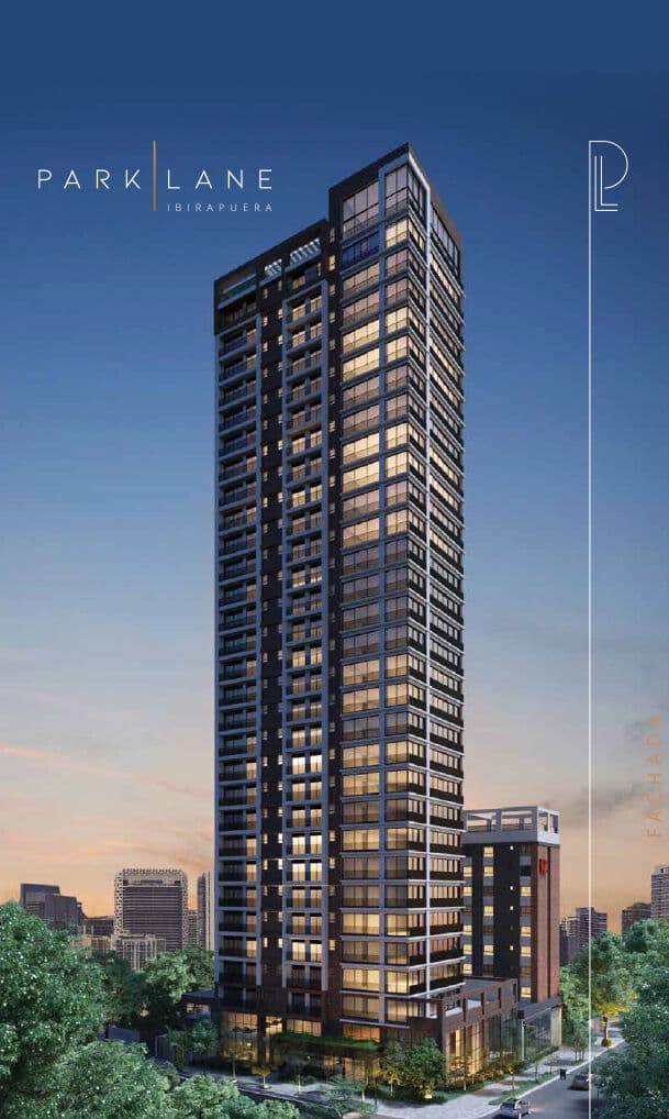 Empreendimento de Luxo - Lindenberg