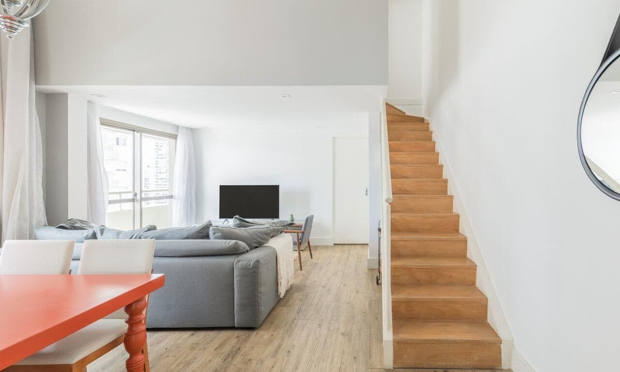 Apartamento Duplex - Com Renda