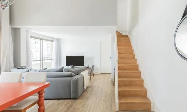 Apartamento Duplex - Com Renda