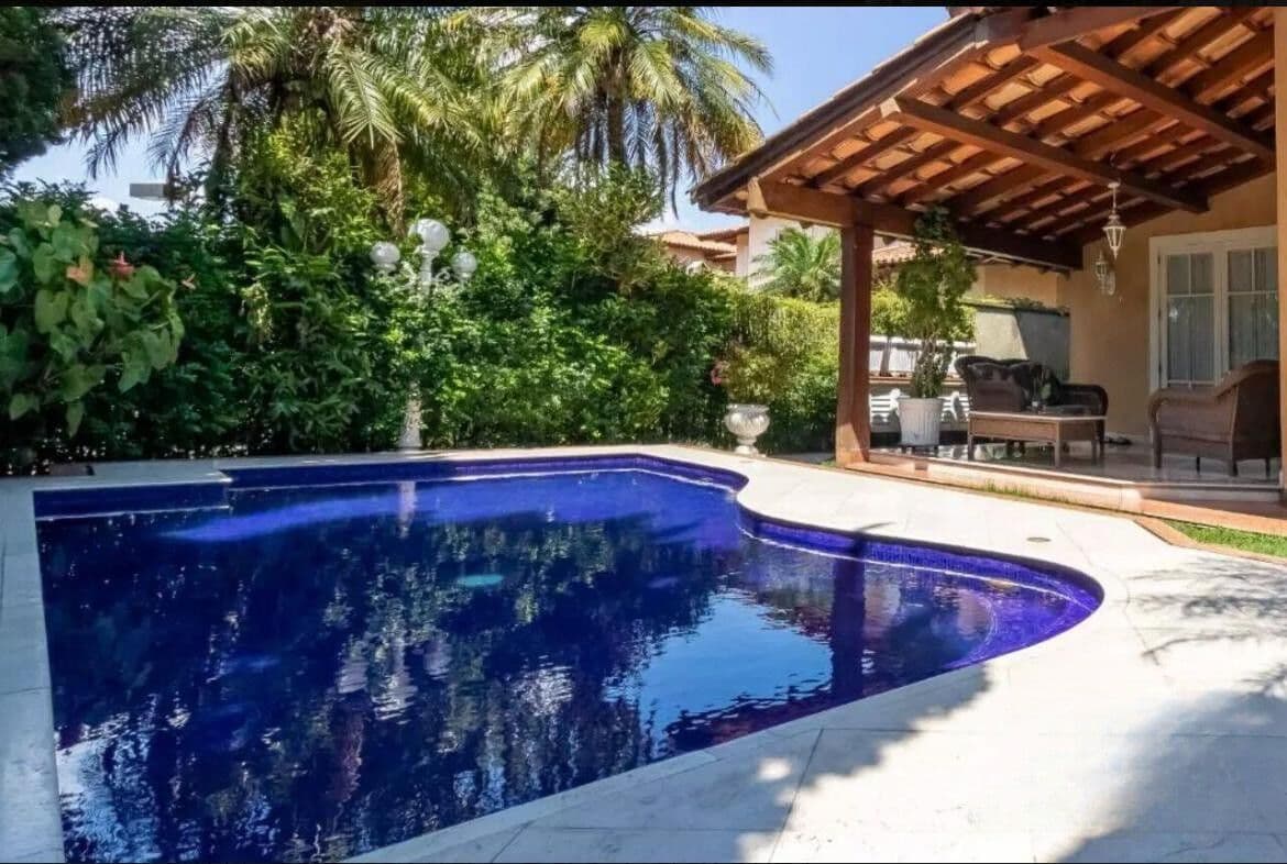 Casa em Condomínio em Frente o Ibirapuera