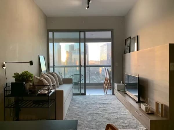 Apartamento em São Paulo - Chácara Santo Antônio (Zona Sul)