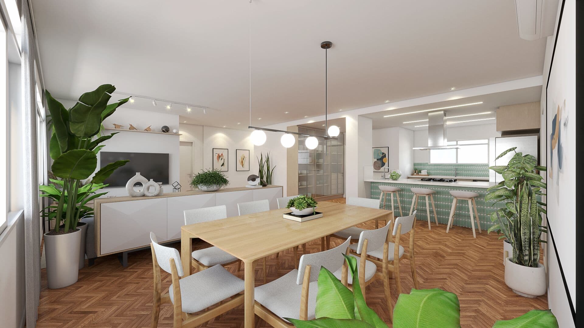 Apartamento Alto Padrão no Jardins