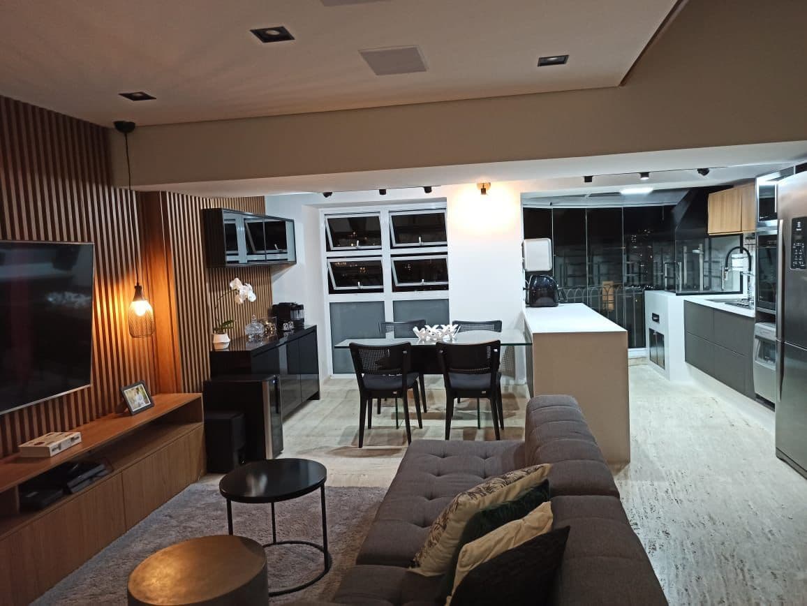Apartamento Cobertura Triplex Porteira Fechada
