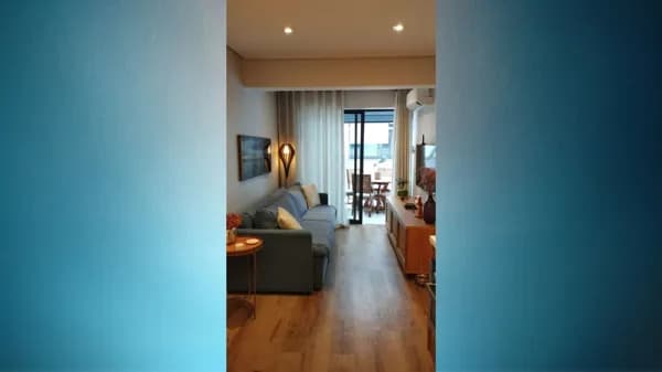 Apartamento Garden 56m² Próximo ao Mackenzie