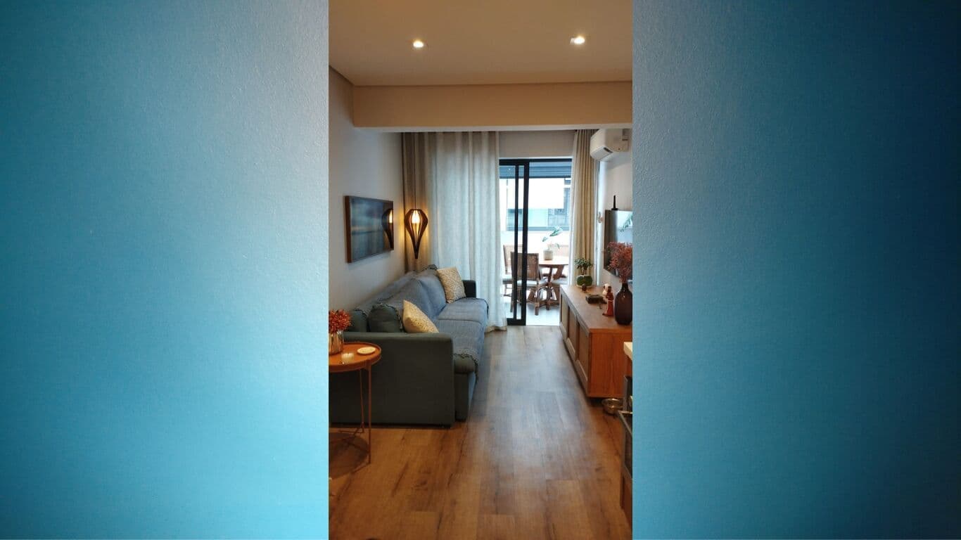 Apartamento Garden 56m² Próximo ao Mackenzie
