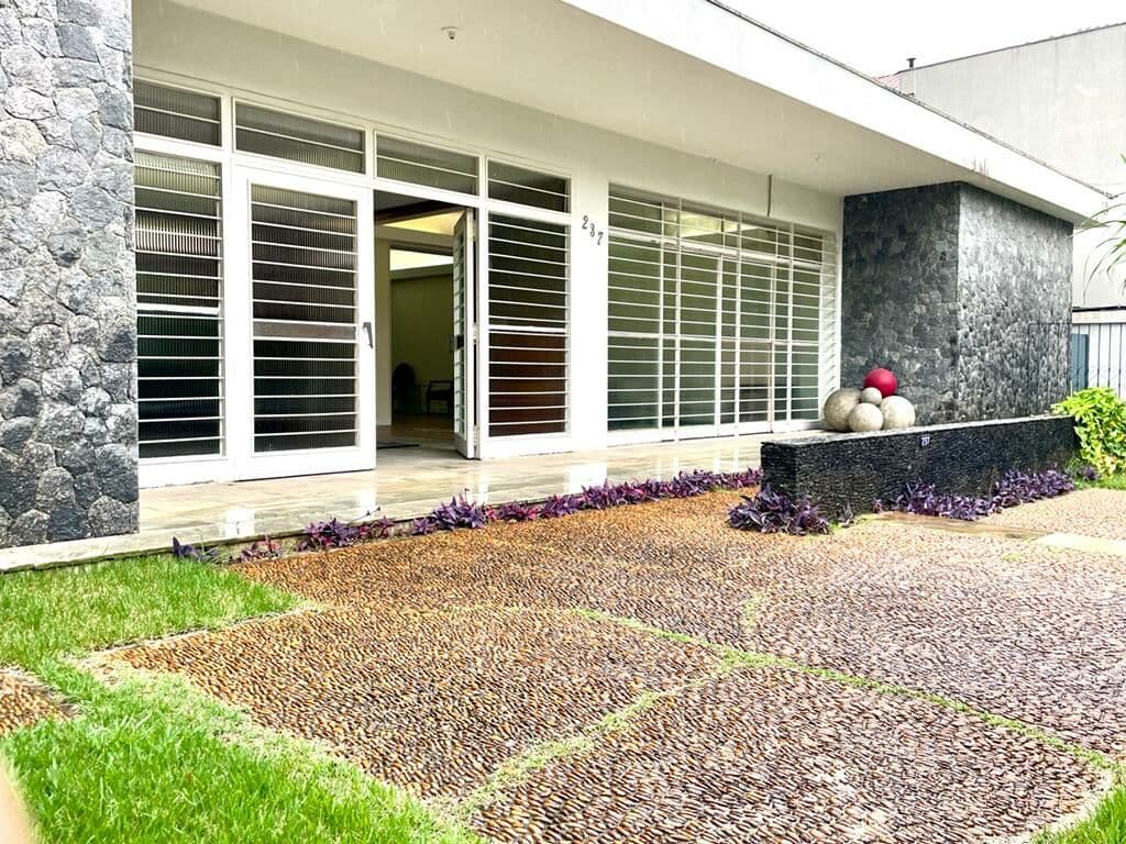 Casa Térrea Vila Nova Conceição
