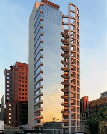 Sala comercial Andar Edificio Atrium VII