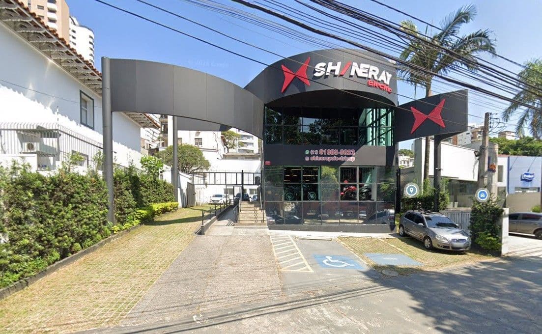Ponto Comercial Monousuário Pacaembu