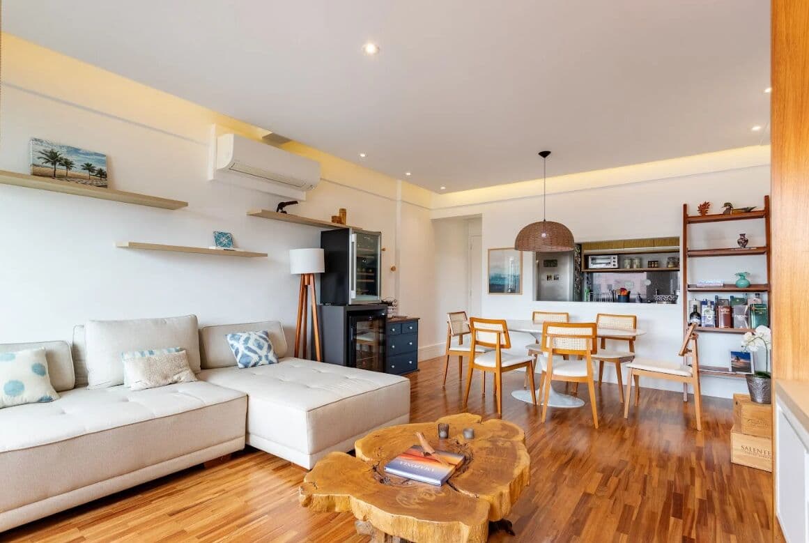 Apartamento Reformado no Itaim Bibi