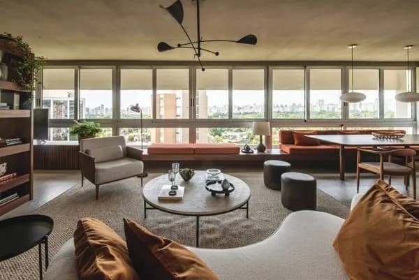 Apartamento Reformado 163m² no Itaim Bibi