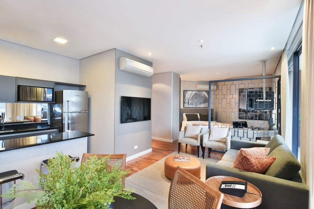 Apartamento à Venda no Itaim Bibi