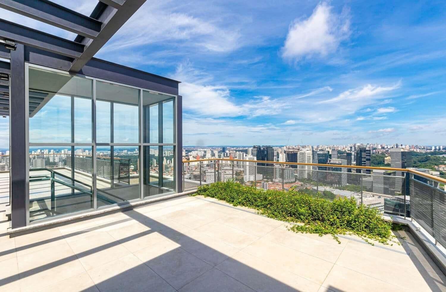 Apartamento Cobertura Duplex de 411m² no O Parque