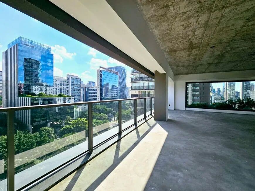 Apartamento 226m² Alto Padrão - Região Faria Lima