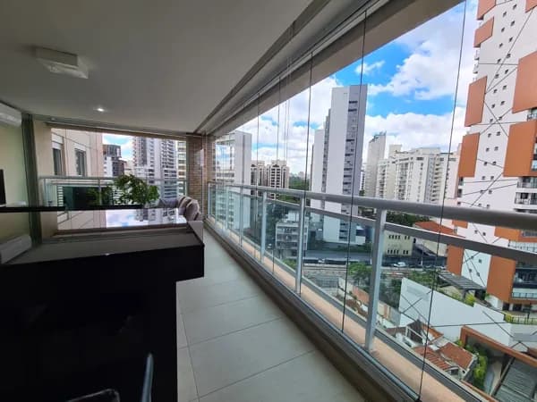 Apartamento Alto Padrão na Vila Nova Conceição - Oportunidade