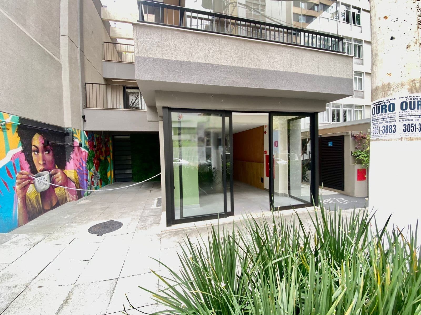 Loja - Ponto Comercial Novo