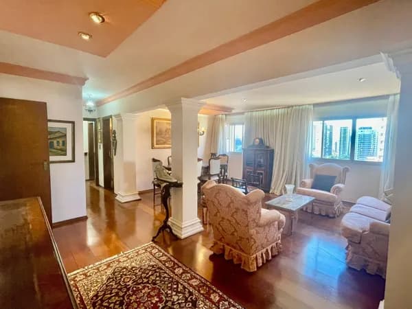 Apartamento 93m² - Chácara Santo Antônio
