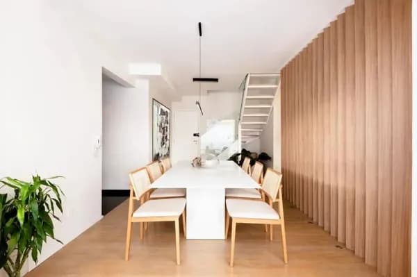 Apartamento Duplex 125m² Reformado